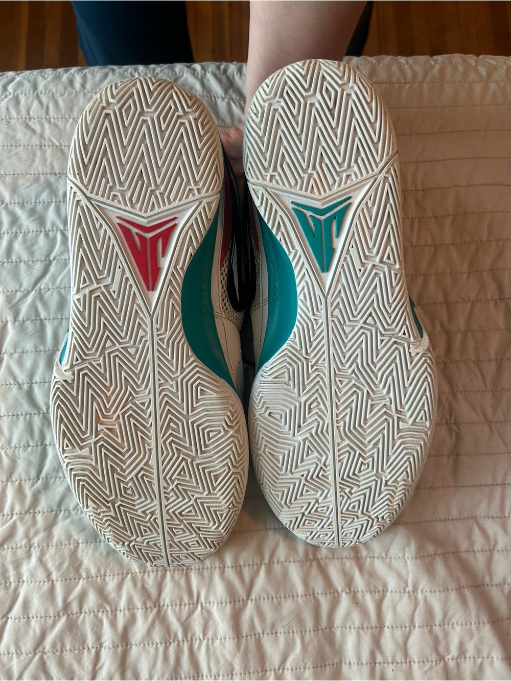 Nike Ja Morant Shoes - Picture 5 of 9
